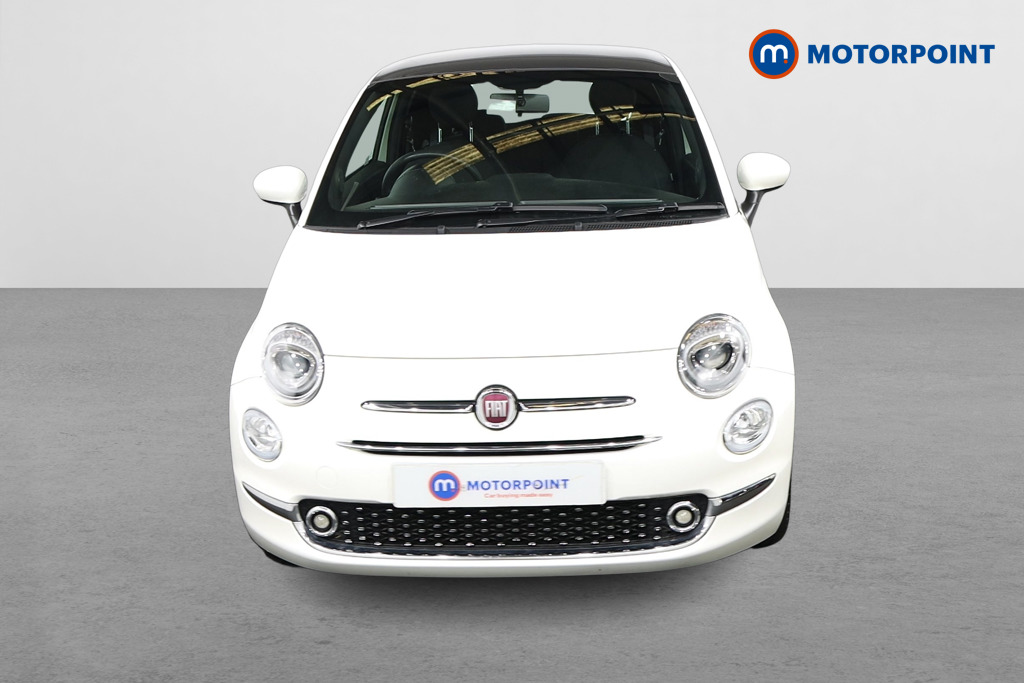 Fiat 500 1.0 Mild Hybrid 3Dr Manual Petrol Hatchback - Stock Number (1619703) - Front bumper