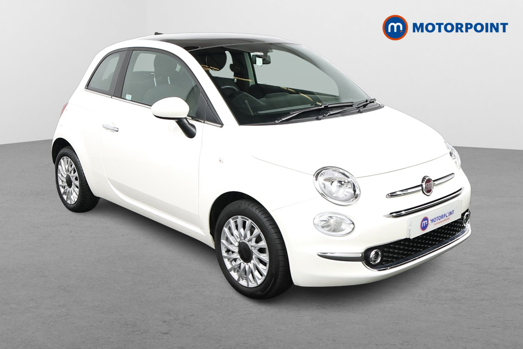 Fiat 500 1.0 Mild Hybrid 3Dr Manual Petrol Hatchback - Stock Number (1619703) - Drivers side front corner