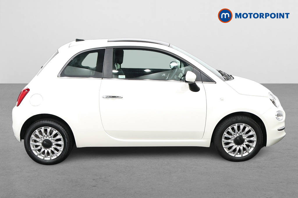 Fiat 500 1.0 Mild Hybrid 3Dr Manual Petrol Hatchback - Stock Number (1619703) - Drivers side
