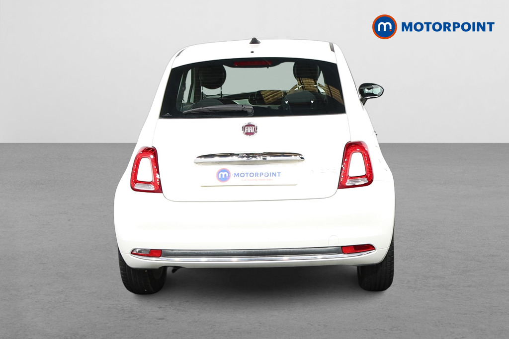 Fiat 500 1.0 Mild Hybrid 3Dr Manual Petrol Hatchback - Stock Number (1619703) - Rear bumper