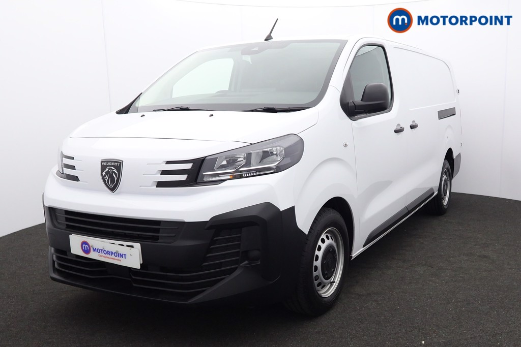 Peugeot Expert Professional Manual Diesel Panel Van - Stock Number (1619743) - Passenger side front corner