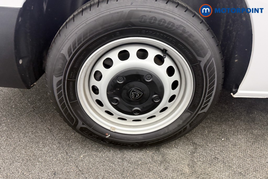 Peugeot Expert Professional Manual Diesel Panel Van - Stock Number (1619743) - 7th supplementary image