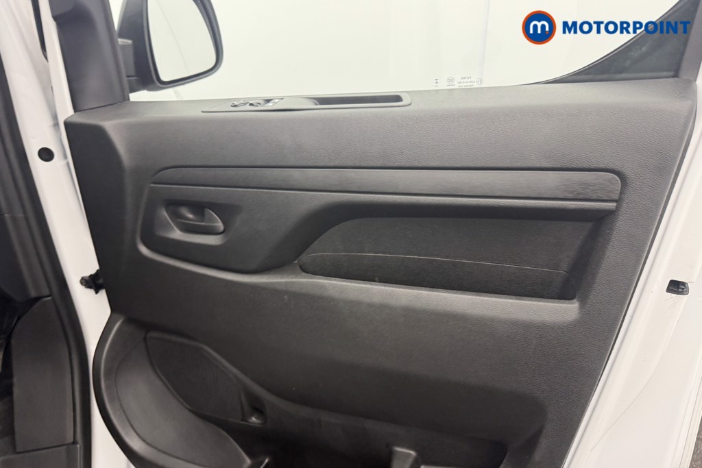 Peugeot Expert Professional Manual Diesel Panel Van - Stock Number (1619743) - 9th supplementary image