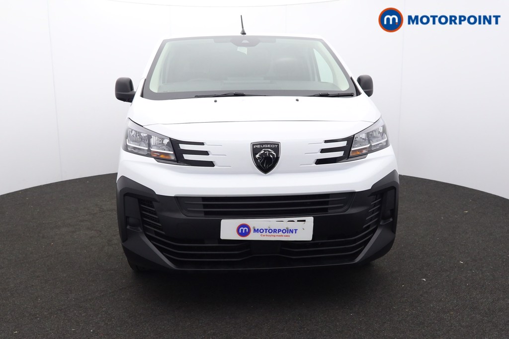 Peugeot Expert Professional Manual Diesel Panel Van - Stock Number (1619743) - Front bumper