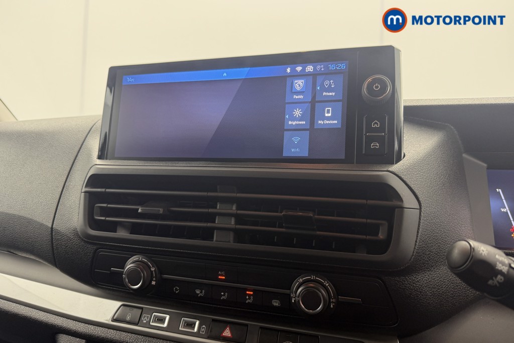 Peugeot Expert Professional Manual Diesel Panel Van - Stock Number (1619743) - 17th supplementary image