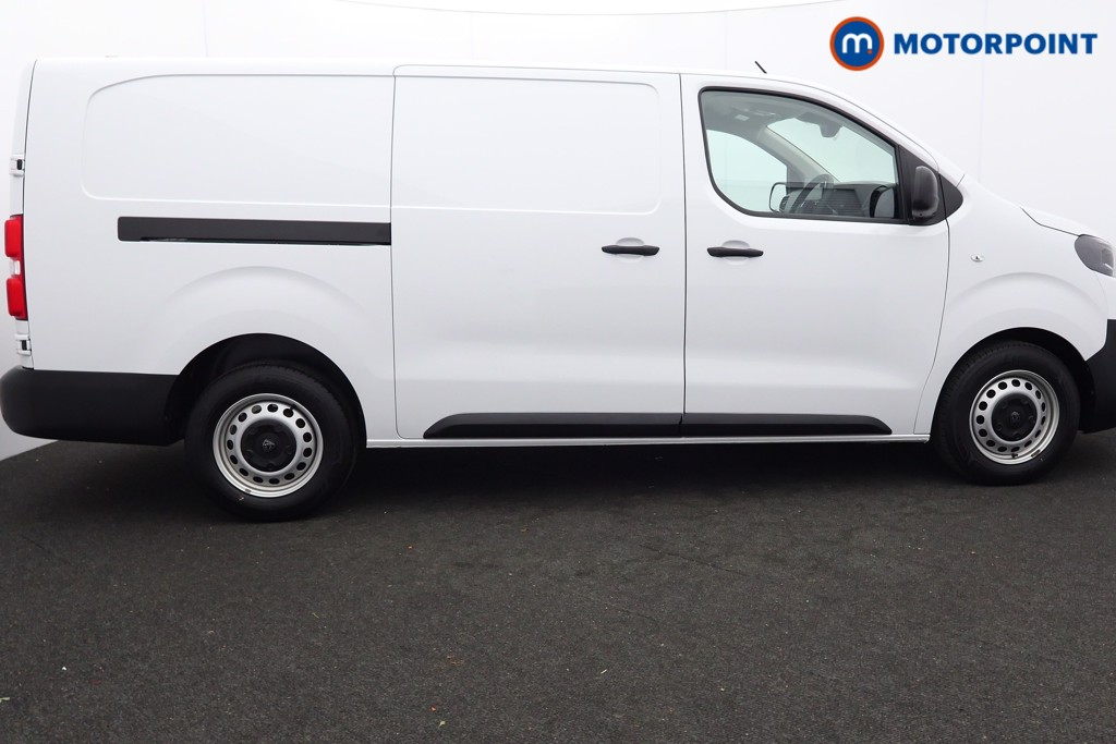 Peugeot Expert Professional Manual Diesel Panel Van - Stock Number (1619743) - Drivers side