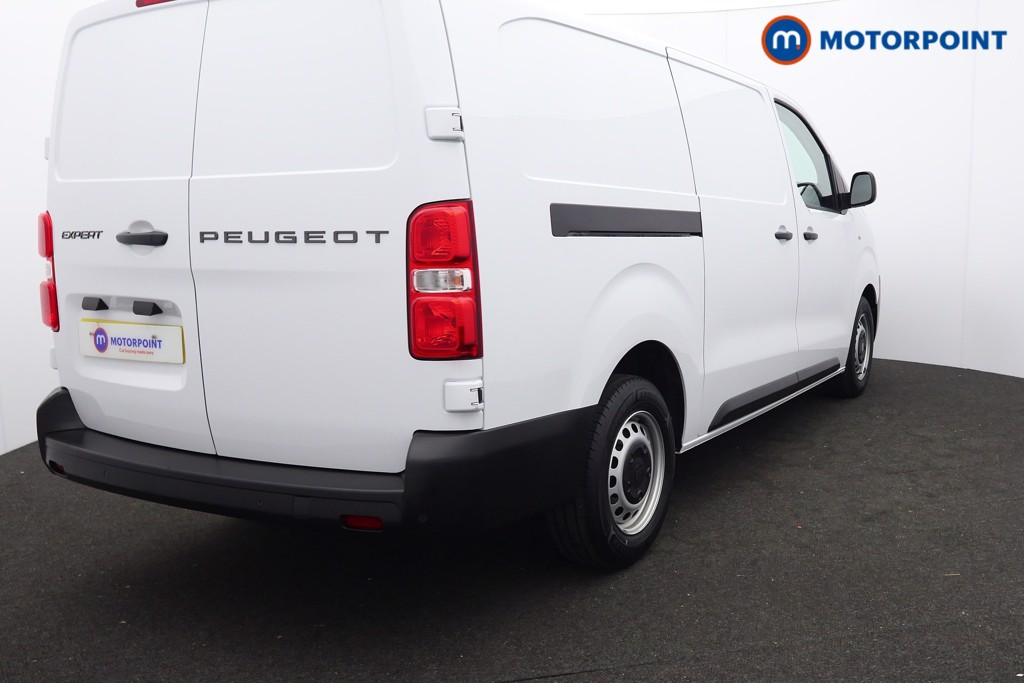 Peugeot Expert Professional Manual Diesel Panel Van - Stock Number (1619743) - Drivers side rear corner