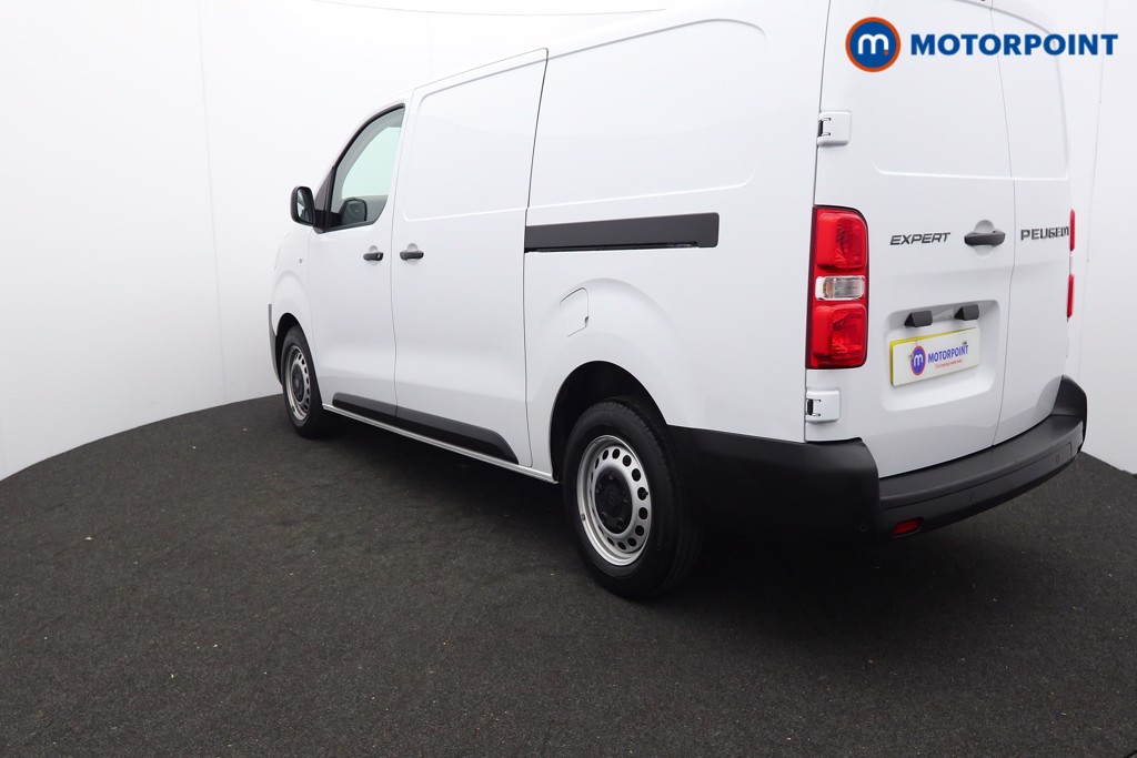 Peugeot Expert Professional Manual Diesel Panel Van - Stock Number (1619743) - Passenger side rear corner