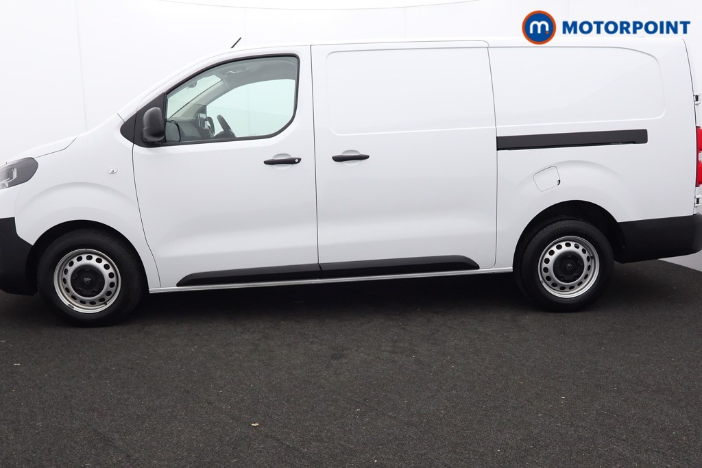 Peugeot Expert Professional Manual Diesel Panel Van - Stock Number (1619743) - Passenger side