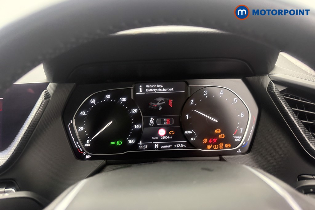 BMW 2 Series Sport Manual Petrol Saloon - Stock Number (1619765) - 15th supplementary image