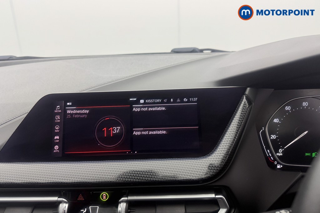 BMW 2 Series Sport Manual Petrol Saloon - Stock Number (1619765) - 20th supplementary image