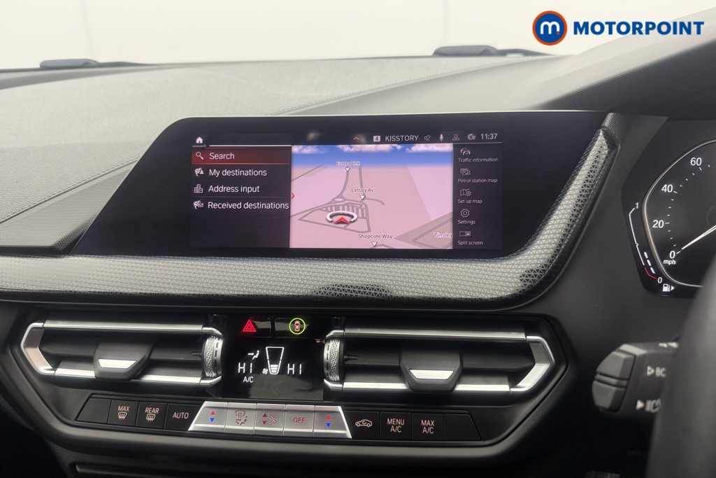 BMW 2 Series Sport Manual Petrol Saloon - Stock Number (1619765) - 22nd supplementary image