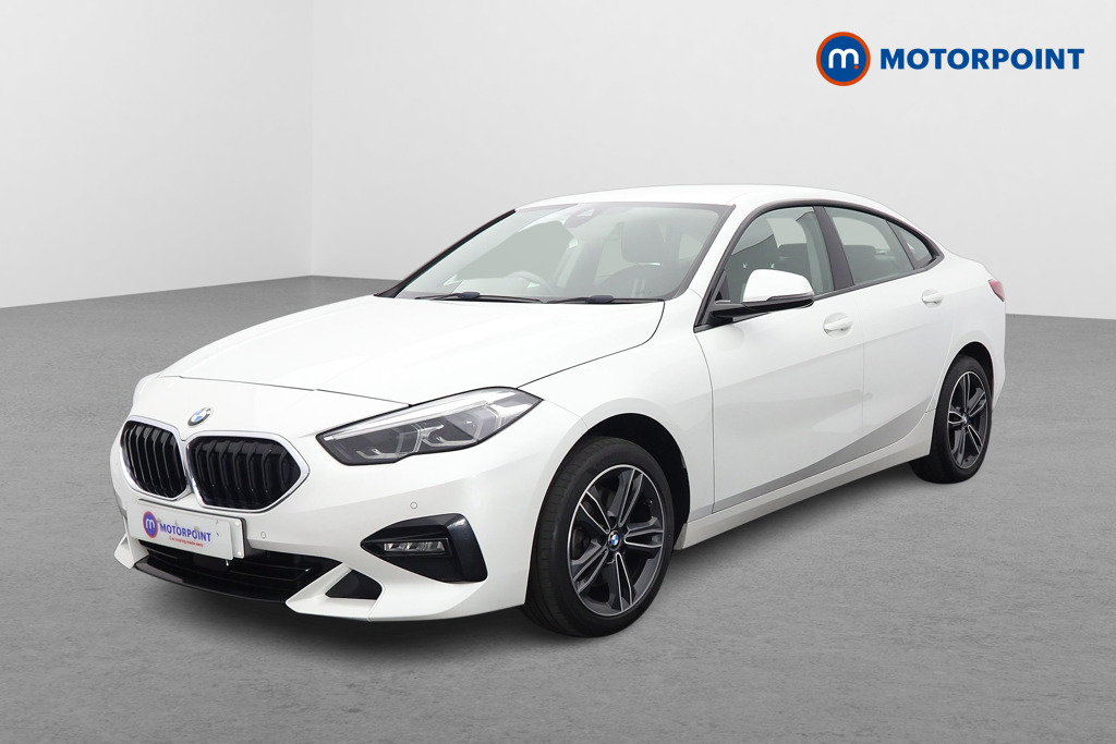 BMW 2 Series Sport Manual Petrol Saloon - Stock Number (1619765) - Passenger side front corner