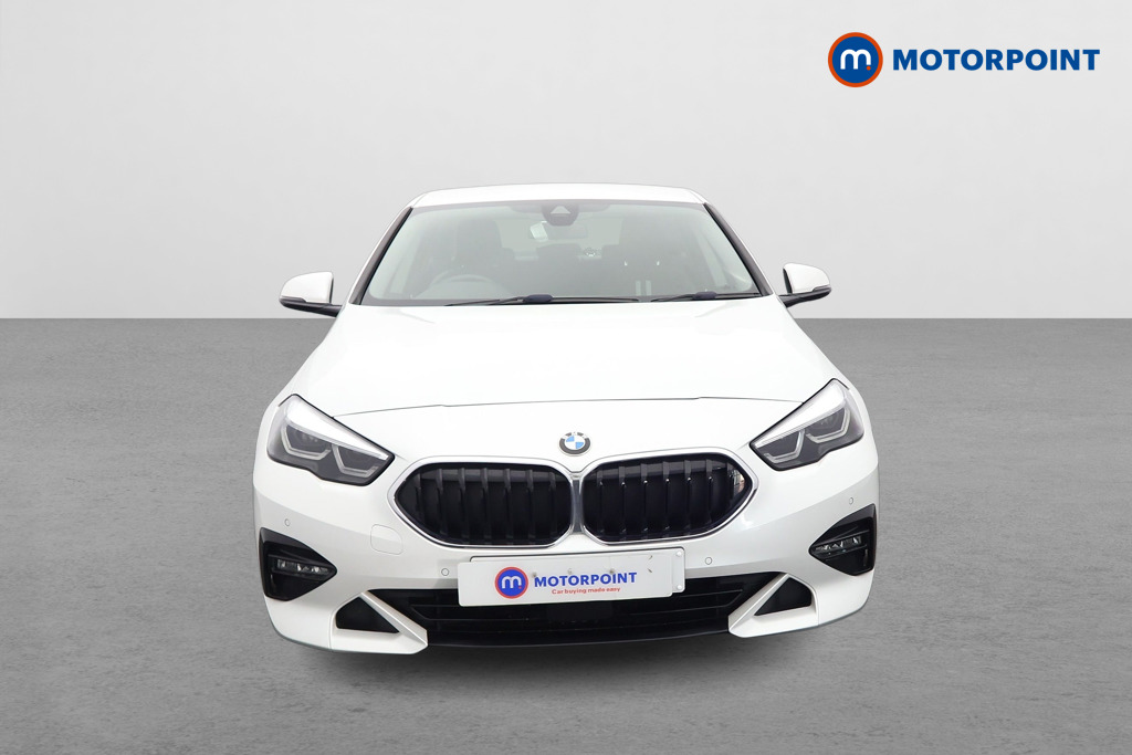 BMW 2 Series Sport Manual Petrol Saloon - Stock Number (1619765) - Front bumper