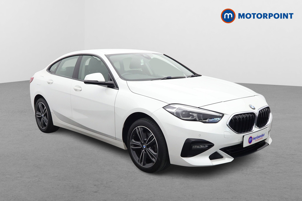 BMW 2 Series Sport Manual Petrol Saloon - Stock Number (1619765) - Drivers side front corner