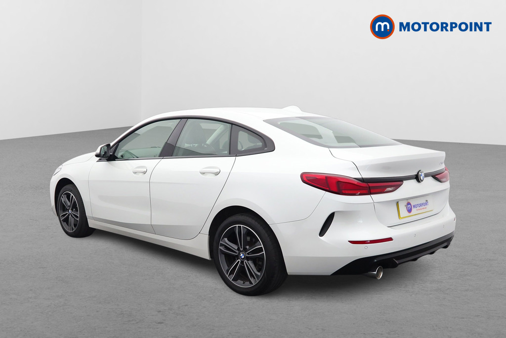 BMW 2 Series Sport Manual Petrol Saloon - Stock Number (1619765) - Passenger side rear corner