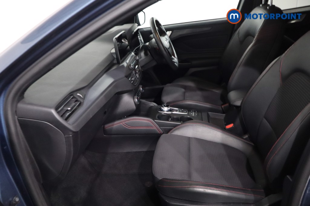 Ford Focus St-Line X Automatic Petrol Hatchback - Stock Number (1619803) - 4th supplementary image