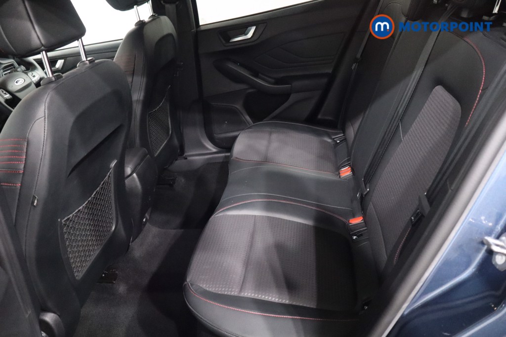 Ford Focus St-Line X Automatic Petrol Hatchback - Stock Number (1619803) - 5th supplementary image
