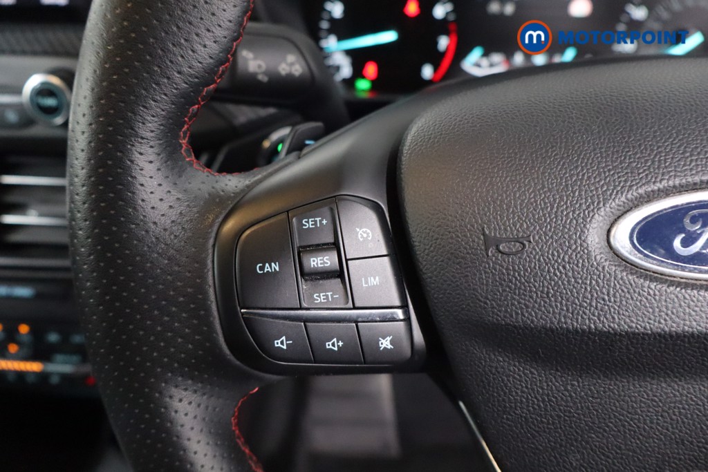 Ford Focus St-Line X Automatic Petrol Hatchback - Stock Number (1619803) - 7th supplementary image