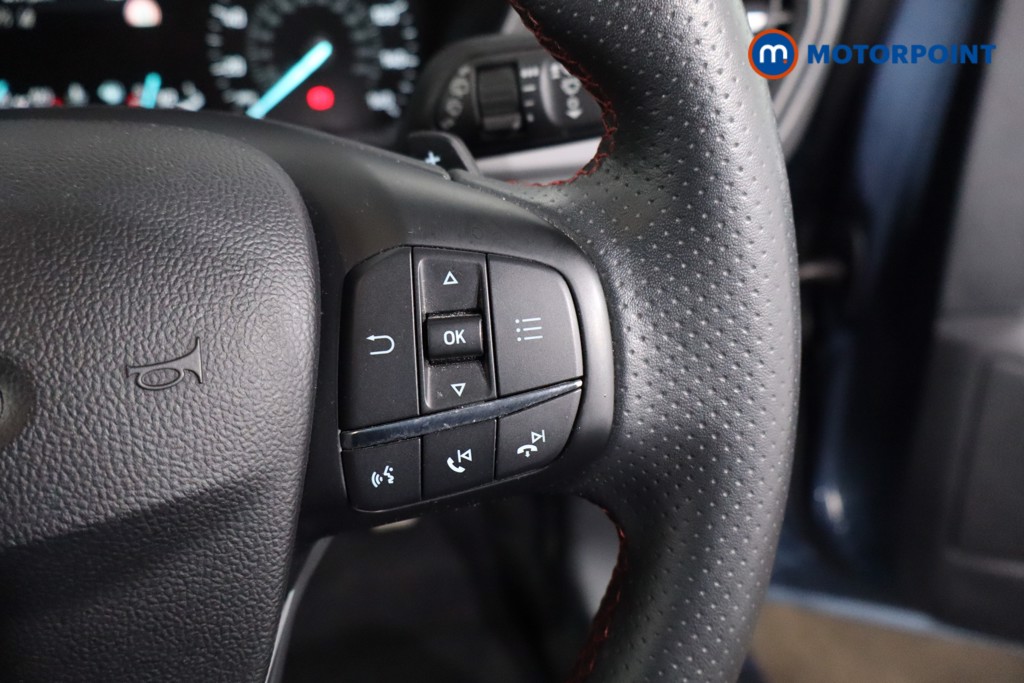 Ford Focus St-Line X Automatic Petrol Hatchback - Stock Number (1619803) - 8th supplementary image