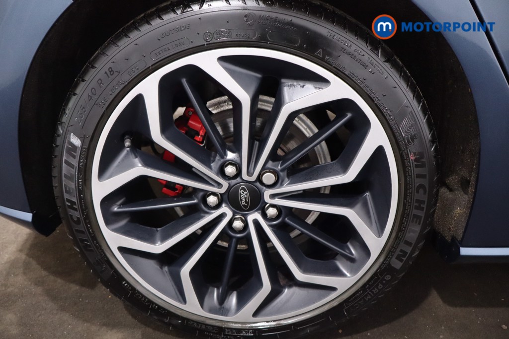 Ford Focus St-Line X Automatic Petrol Hatchback - Stock Number (1619803) - 9th supplementary image