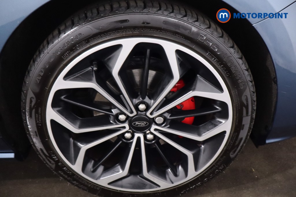 Ford Focus St-Line X Automatic Petrol Hatchback - Stock Number (1619803) - 10th supplementary image