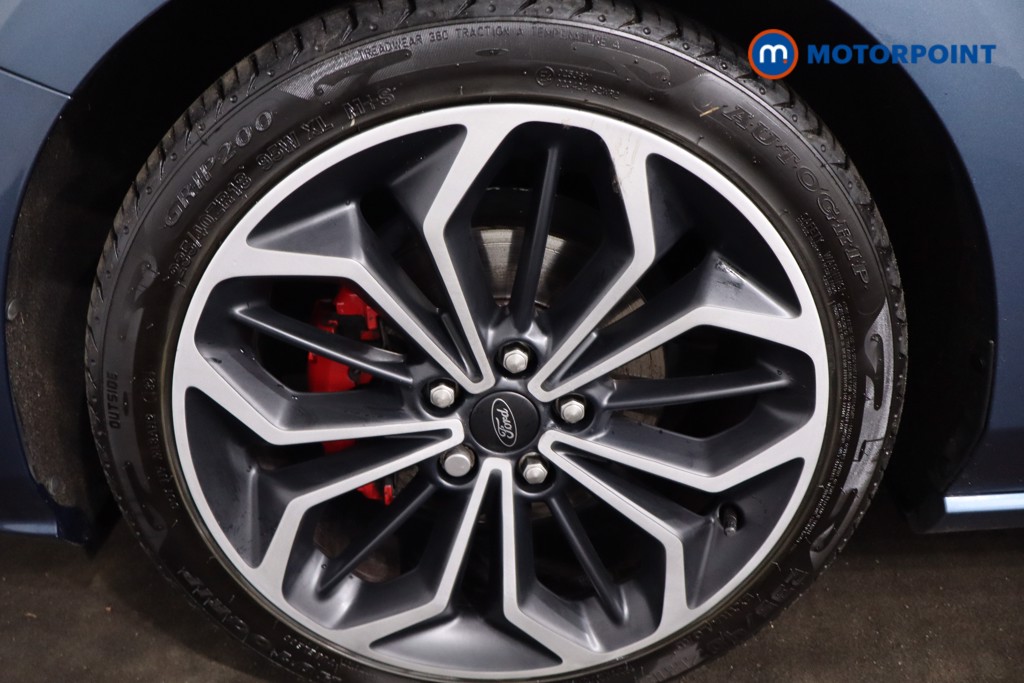 Ford Focus St-Line X Automatic Petrol Hatchback - Stock Number (1619803) - 11th supplementary image