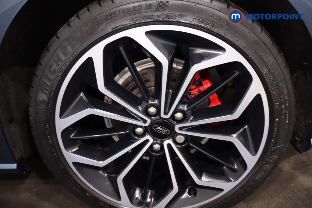 Ford Focus St-Line X Automatic Petrol Hatchback - Stock Number (1619803) - 12th supplementary image