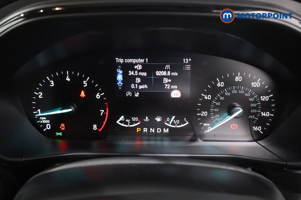 Ford Focus St-Line X Automatic Petrol Hatchback - Stock Number (1619803) - 16th supplementary image