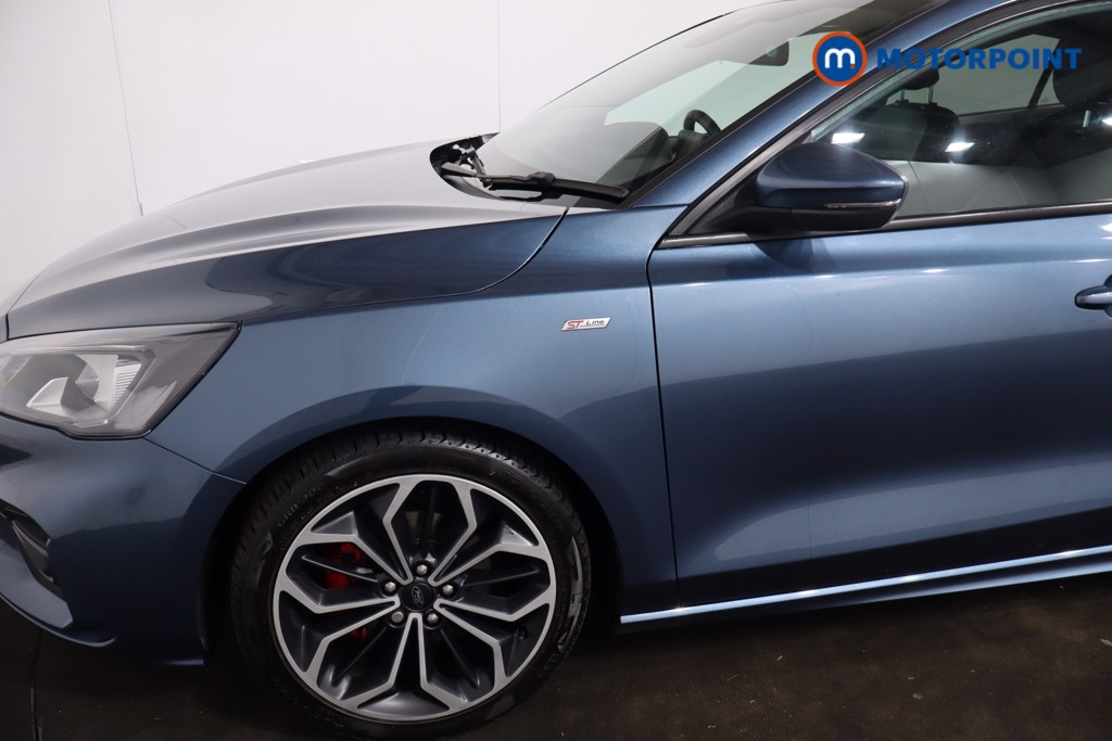 Ford Focus St-Line X Automatic Petrol Hatchback - Stock Number (1619803) - 25th supplementary image