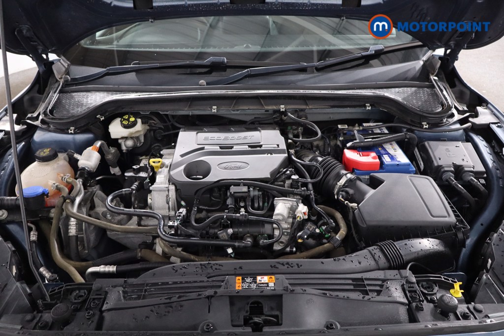 Ford Focus St-Line X Automatic Petrol Hatchback - Stock Number (1619803) - 31st supplementary image