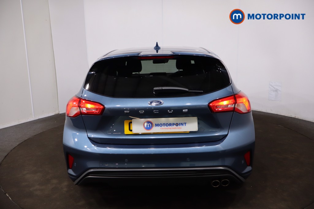 Ford Focus St-Line X Automatic Petrol Hatchback - Stock Number (1619803) - 33rd supplementary image