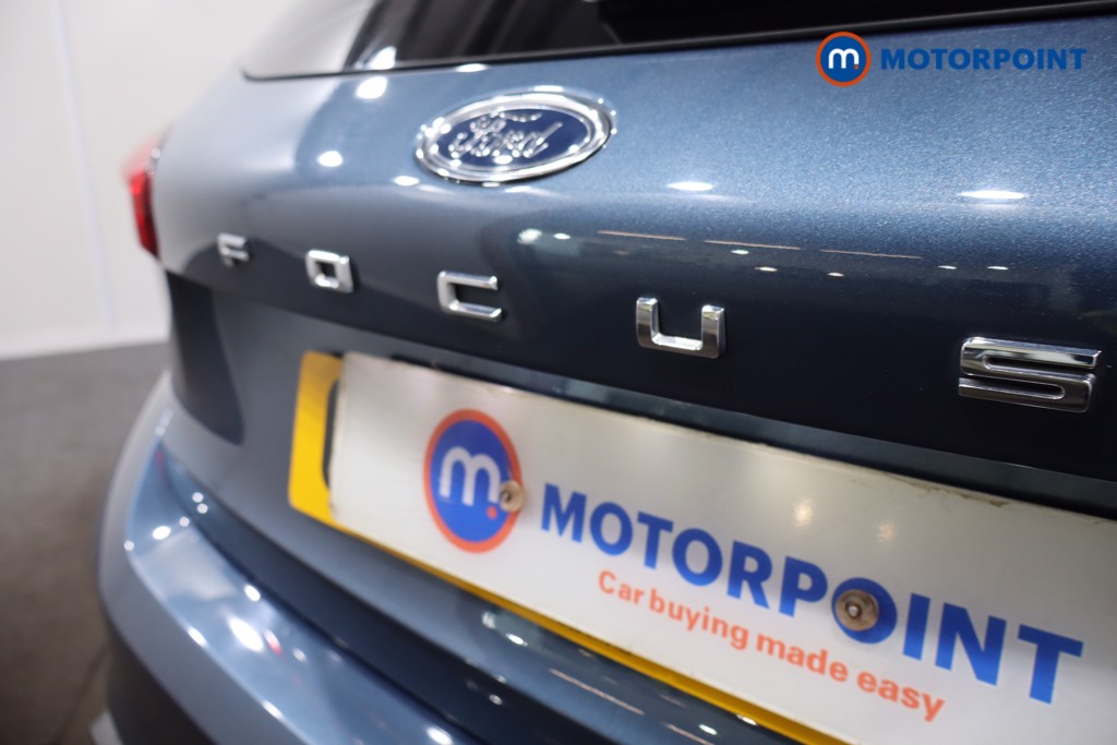 Ford Focus St-Line X Automatic Petrol Hatchback - Stock Number (1619803) - 36th supplementary image