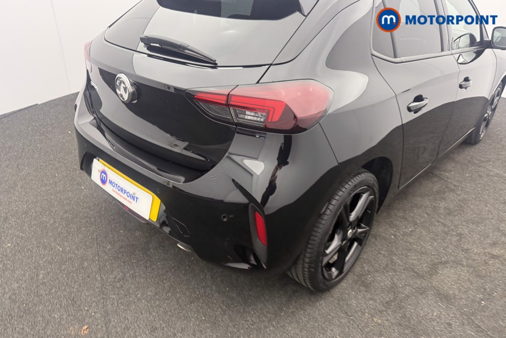 Vauxhall Corsa GS Manual Petrol Hatchback - Stock Number (1619837) - 4th supplementary image