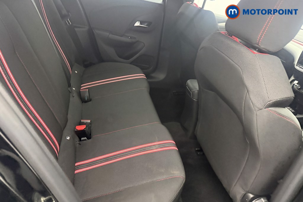 Vauxhall Corsa GS Manual Petrol Hatchback - Stock Number (1619837) - 6th supplementary image