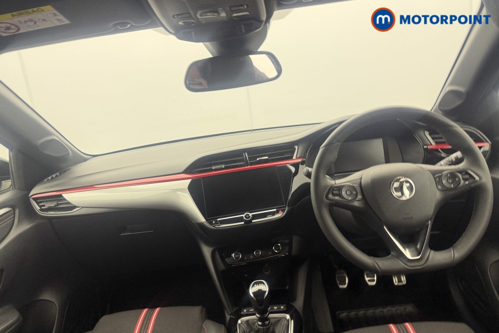 Vauxhall Corsa GS Manual Petrol Hatchback - Stock Number (1619837) - 7th supplementary image