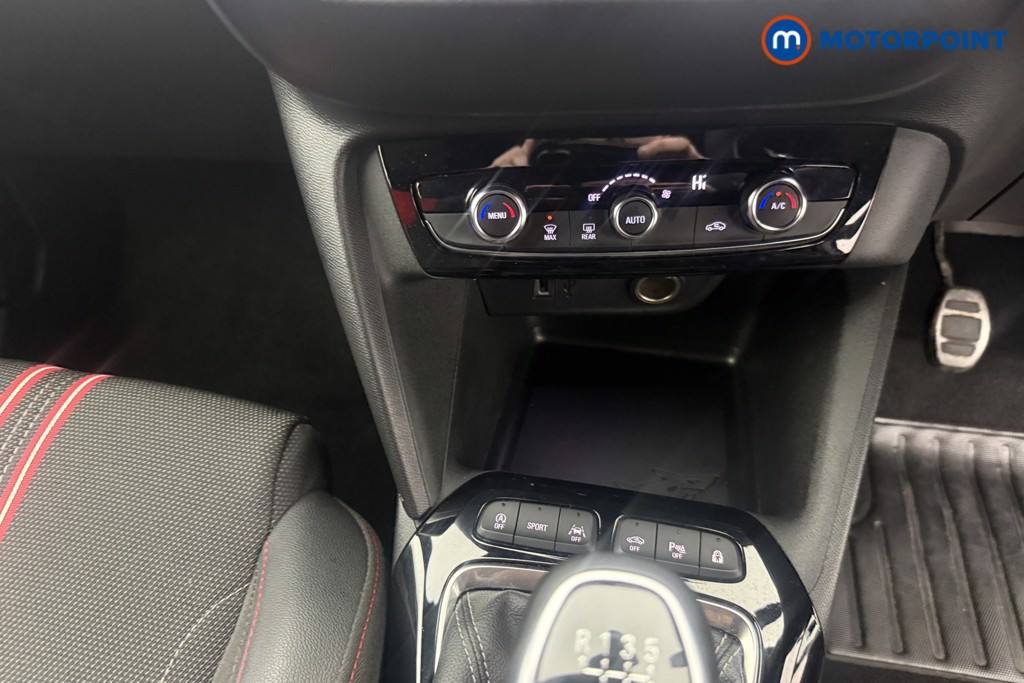 Vauxhall Corsa GS Manual Petrol Hatchback - Stock Number (1619837) - 14th supplementary image