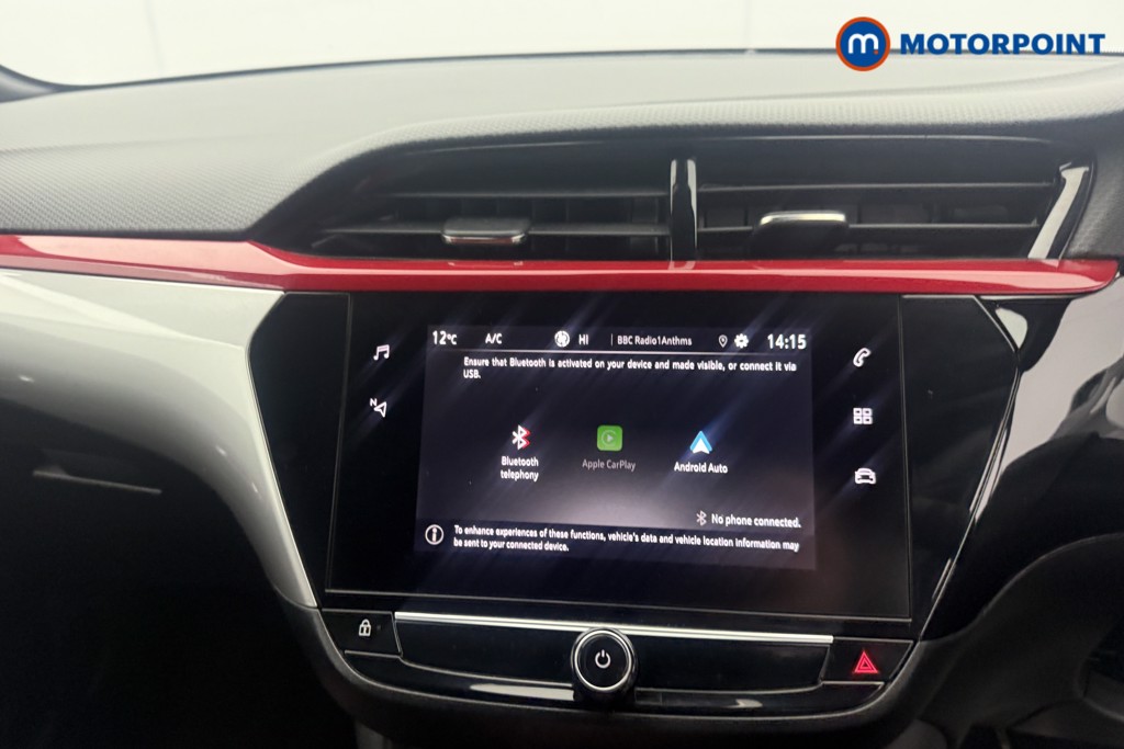 Vauxhall Corsa GS Manual Petrol Hatchback - Stock Number (1619837) - 17th supplementary image