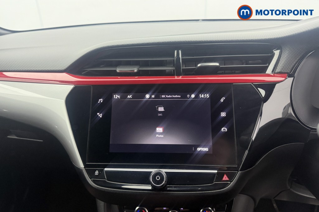 Vauxhall Corsa GS Manual Petrol Hatchback - Stock Number (1619837) - 18th supplementary image