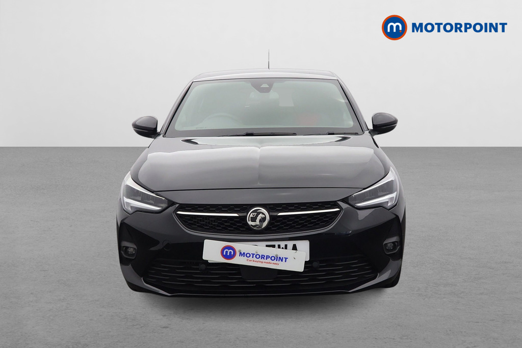 Vauxhall Corsa GS Manual Petrol Hatchback - Stock Number (1619837) - Front bumper