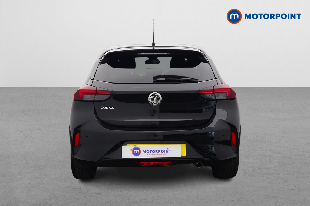 Vauxhall Corsa GS Manual Petrol Hatchback - Stock Number (1619837) - Rear bumper