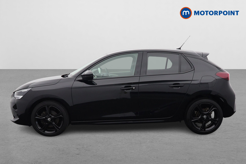 Vauxhall Corsa GS Manual Petrol Hatchback - Stock Number (1619837) - Passenger side