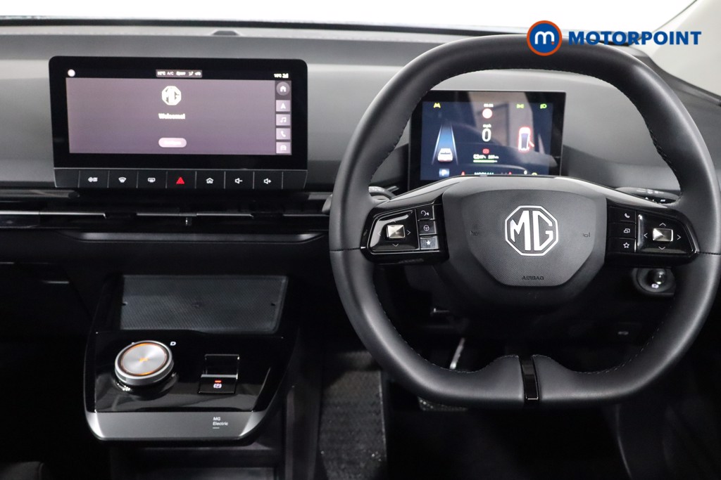 Mg Motor Uk MG4 Trophy Automatic Electric SUV - Stock Number (1619914) - 3rd supplementary image