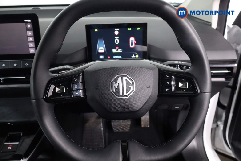 Mg Motor Uk MG4 Trophy Automatic Electric SUV - Stock Number (1619914) - 6th supplementary image