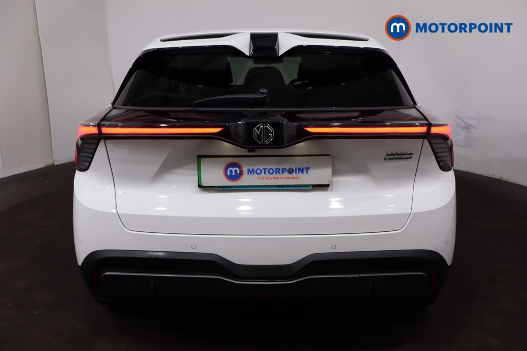 Mg Motor Uk MG4 Trophy Automatic Electric SUV - Stock Number (1619914) - 32nd supplementary image