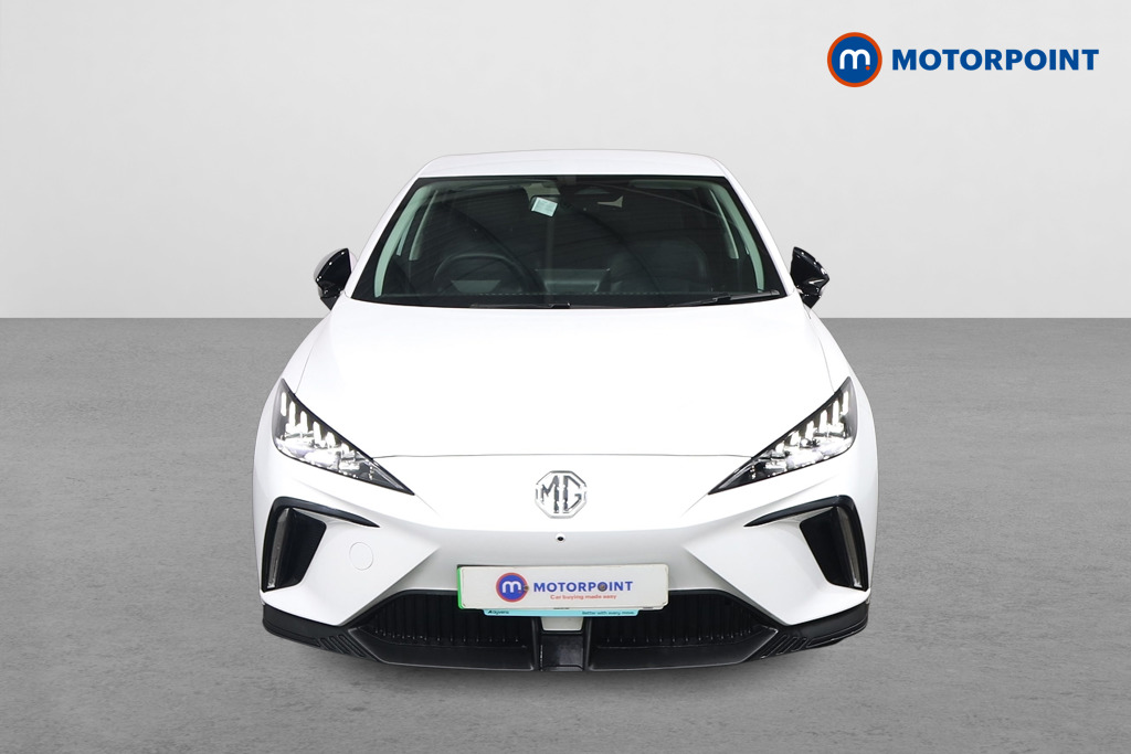 Mg Motor Uk MG4 Trophy Automatic Electric SUV - Stock Number (1619914) - Front bumper