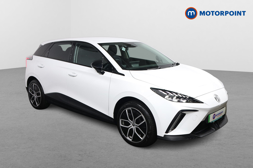 Mg Motor Uk MG4 Trophy Automatic Electric SUV - Stock Number (1619914) - Drivers side front corner