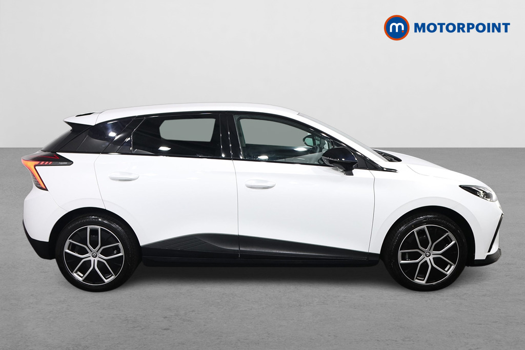 Mg Motor Uk MG4 Trophy Automatic Electric SUV - Stock Number (1619914) - Drivers side