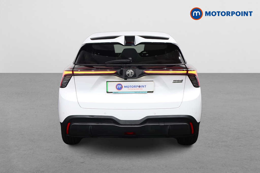 Mg Motor Uk MG4 Trophy Automatic Electric SUV - Stock Number (1619914) - Rear bumper