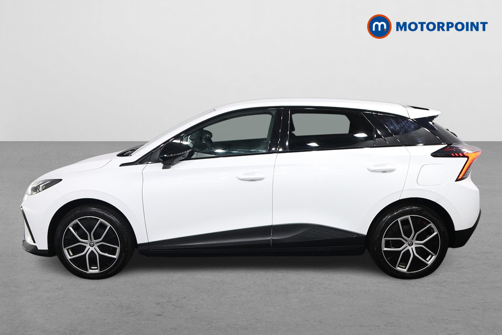 Mg Motor Uk MG4 Trophy Automatic Electric SUV - Stock Number (1619914) - Passenger side